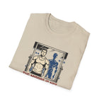 Mirror is not the measurement T-Shirt