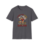 Came for Gains, left with Questions T-Shirt