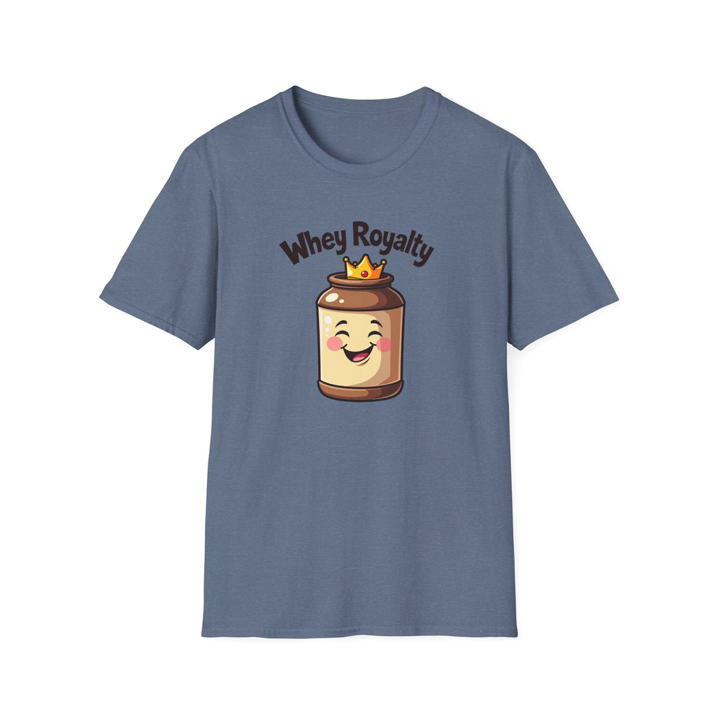 Whey Royalty T-Shirt