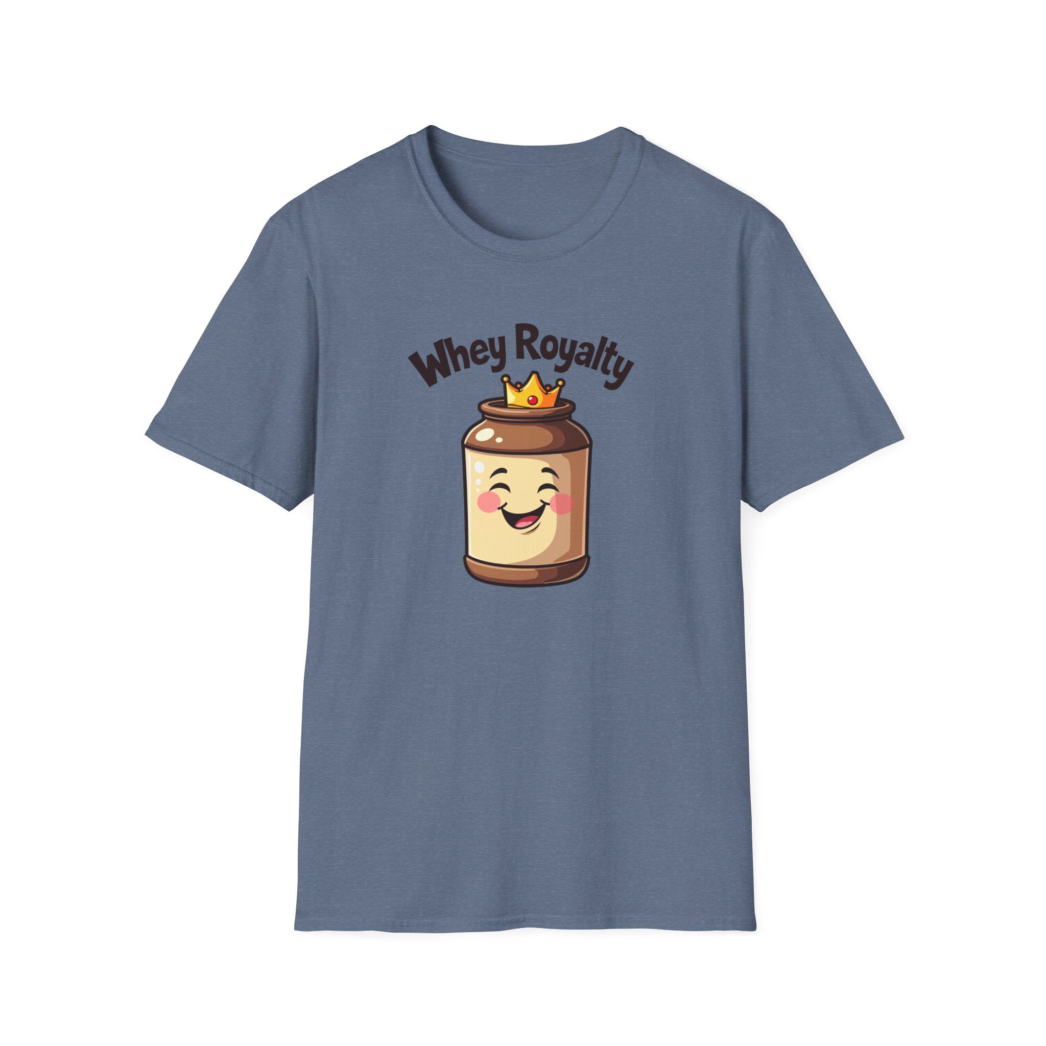 Whey Royalty T-Shirt
