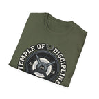 Temple of discipline T-Shirt