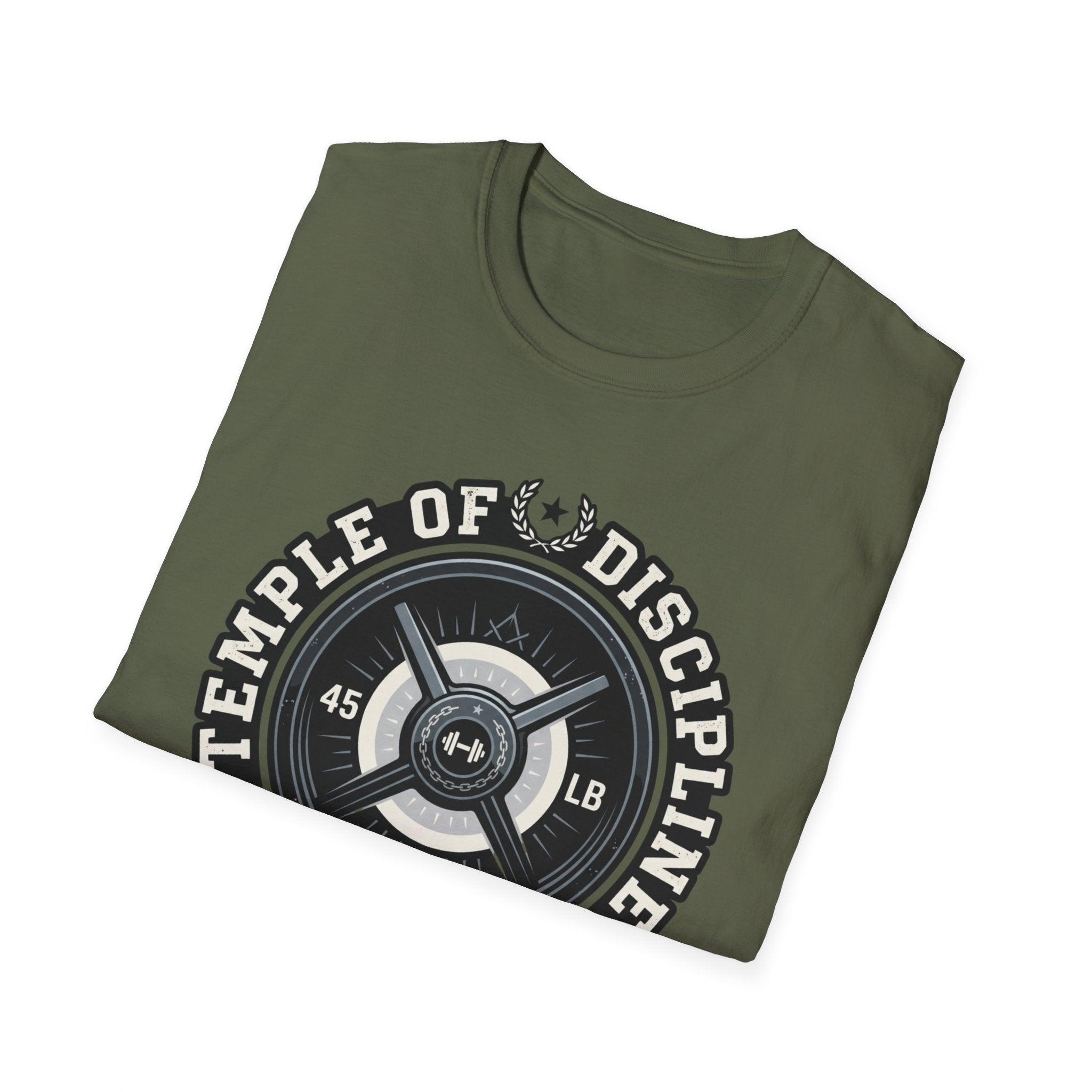 Temple of discipline T-Shirt