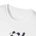 Bench Panic – Panda Press Edition T-Shirt