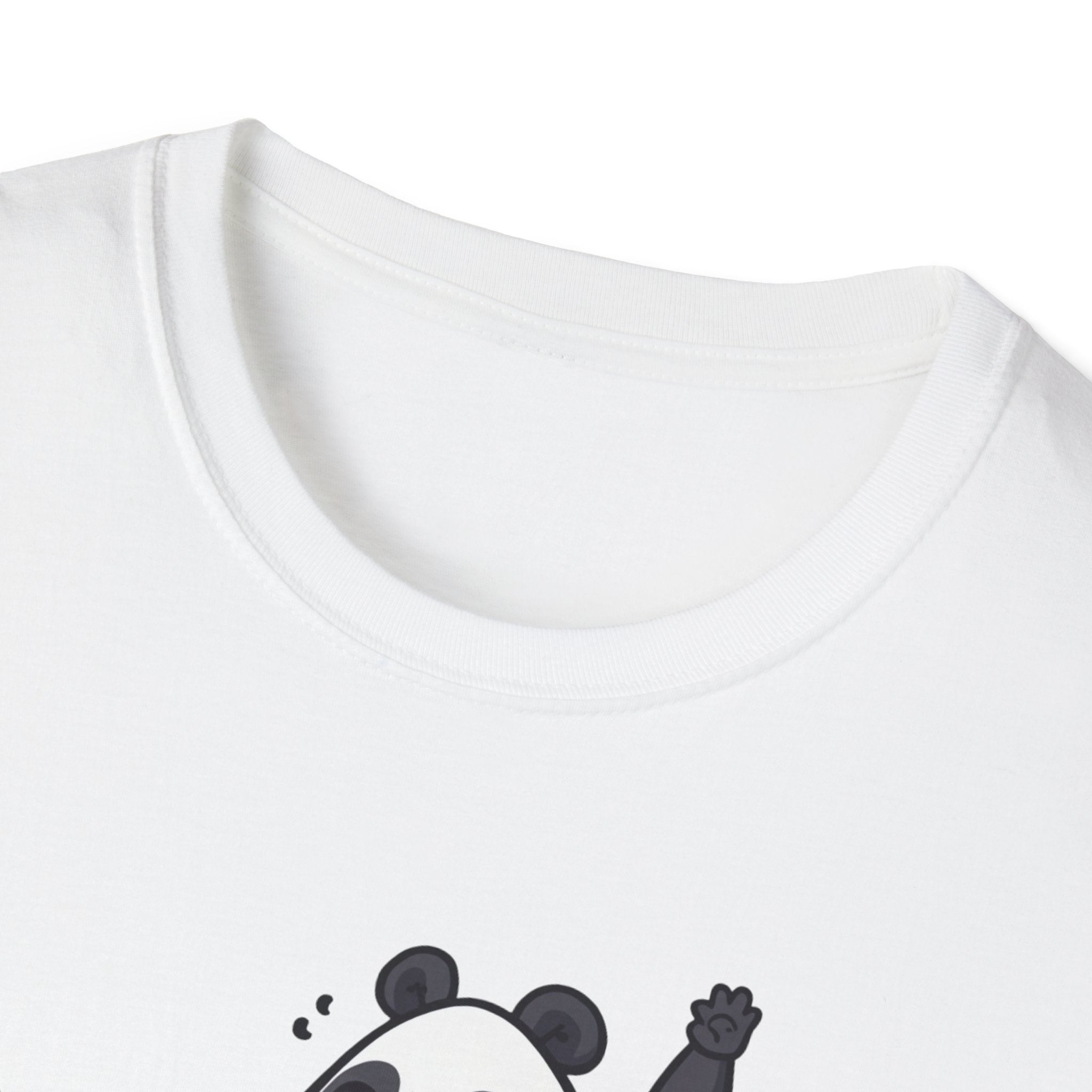 Bench Panic – Panda Press Edition T-Shirt