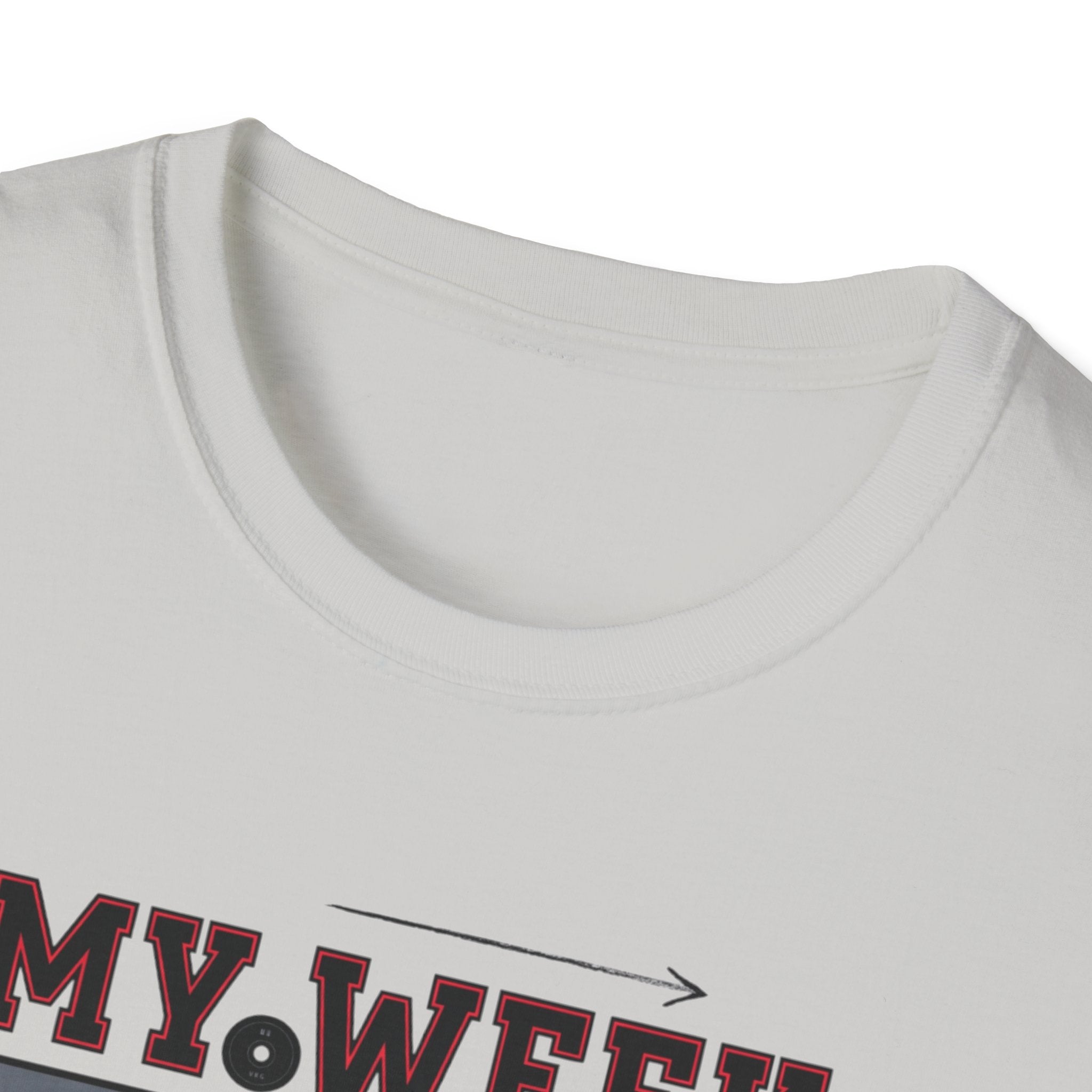 Waiting for gym - Week schedule T-Shirt