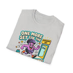 One more set for the dopamine T-Shirt