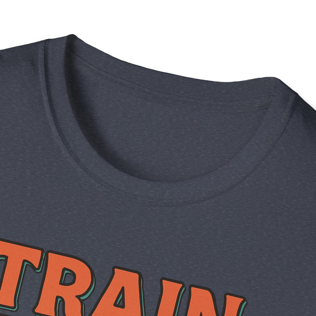 Train Today. Shine Tomorrow. T-Shirt