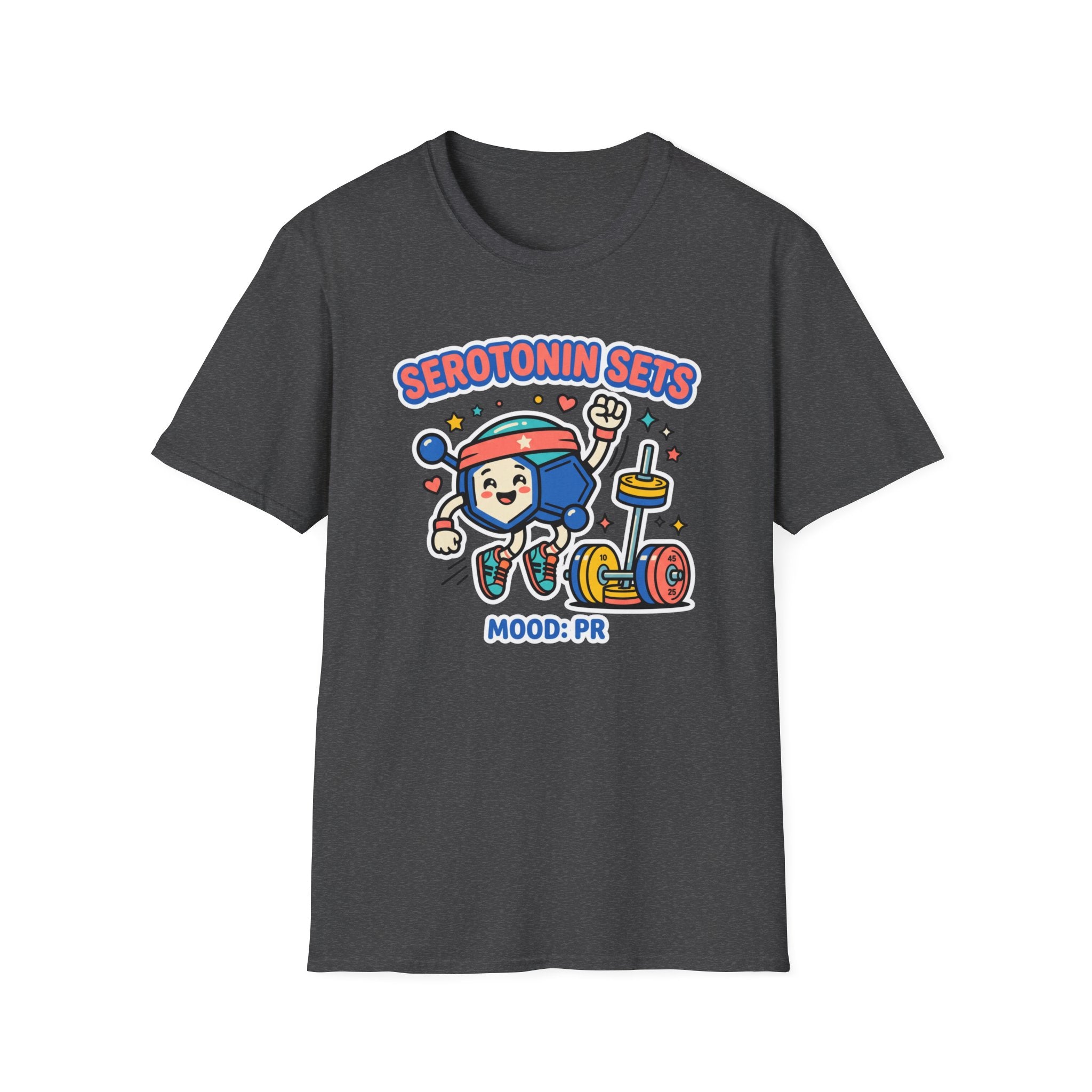 Serotonin Sets - Mood _ PR T-Shirt