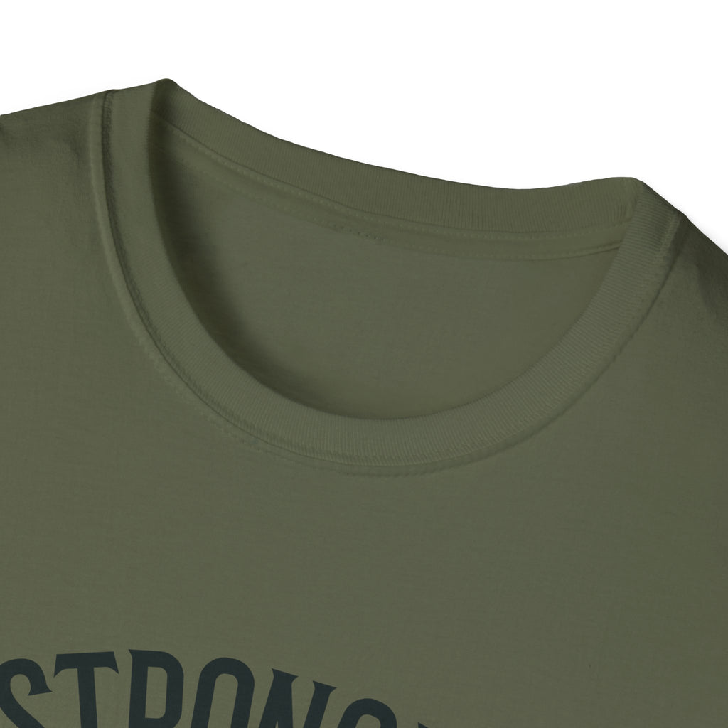 Stronger than you T-Shirt