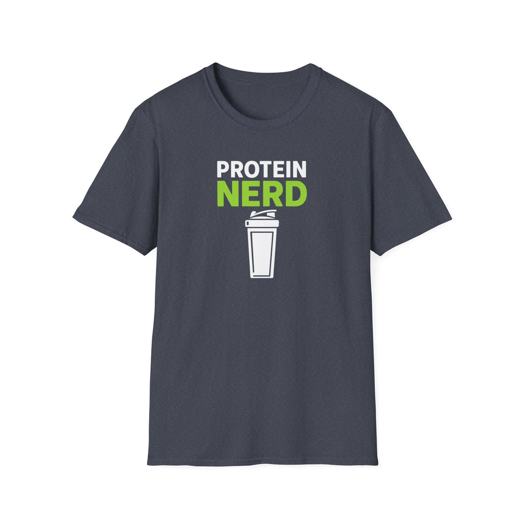 Protein Nerd – Shaker Discipline Edition T-Shirt