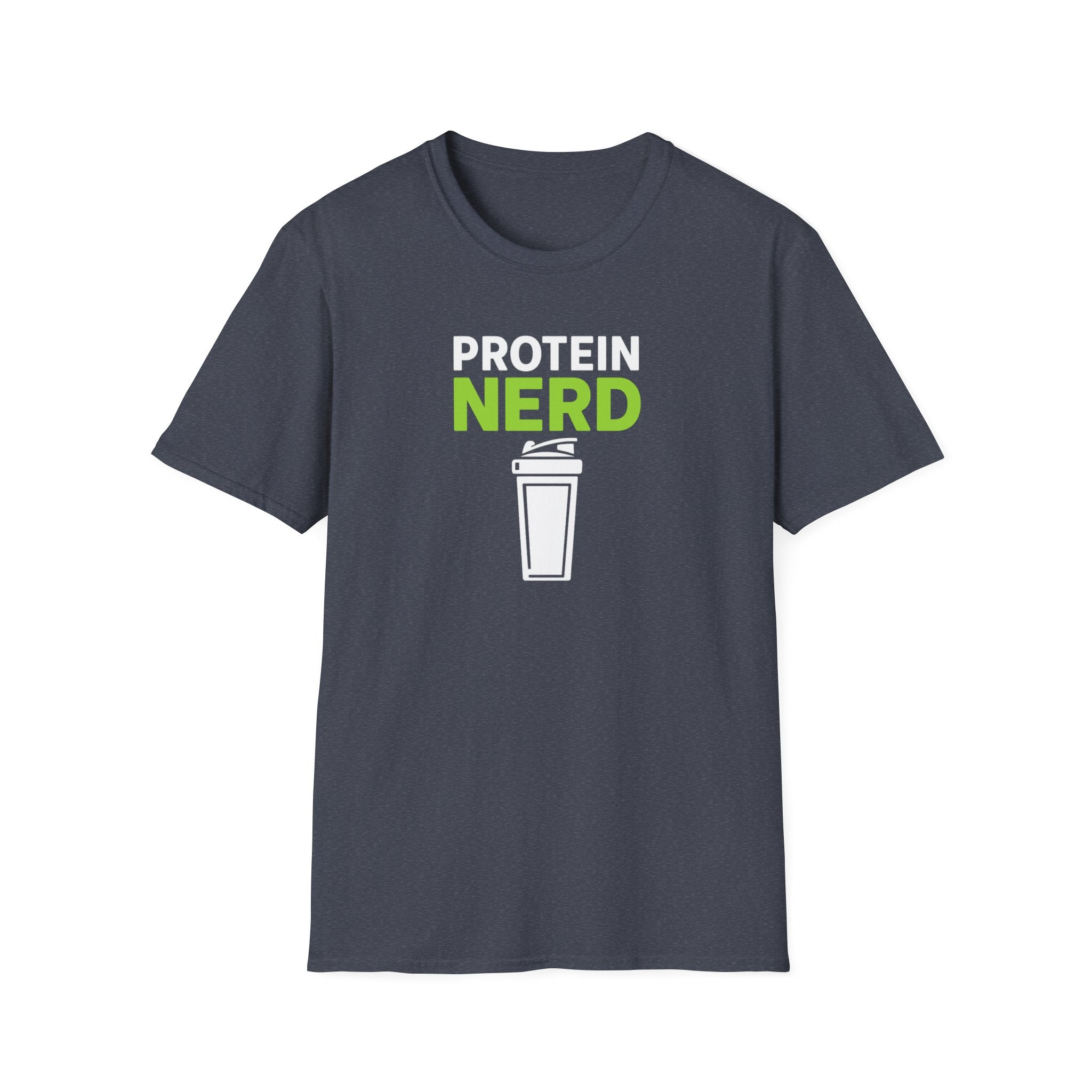Protein Nerd – Shaker Discipline Edition T-Shirt