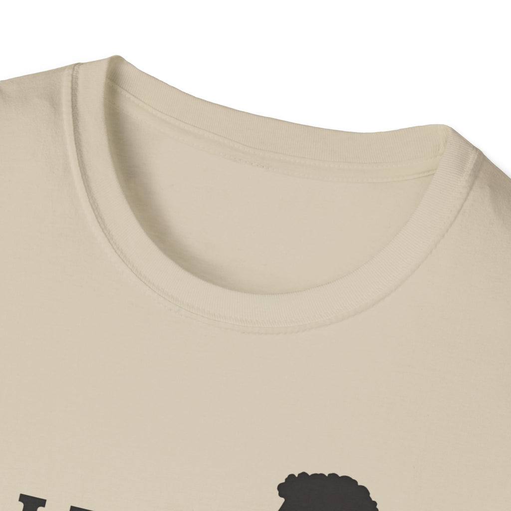 Iron Philosopher – Barbell Reflection Edition T-Shirt