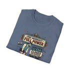 Pre workout _ Full power, Gym _ Closed T-Shirt