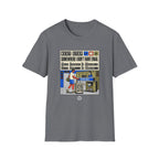 Next stop, somewhere I don't have email T-Shirt