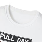 Pull Day: Recovery Is a Suggestion T-Shirt