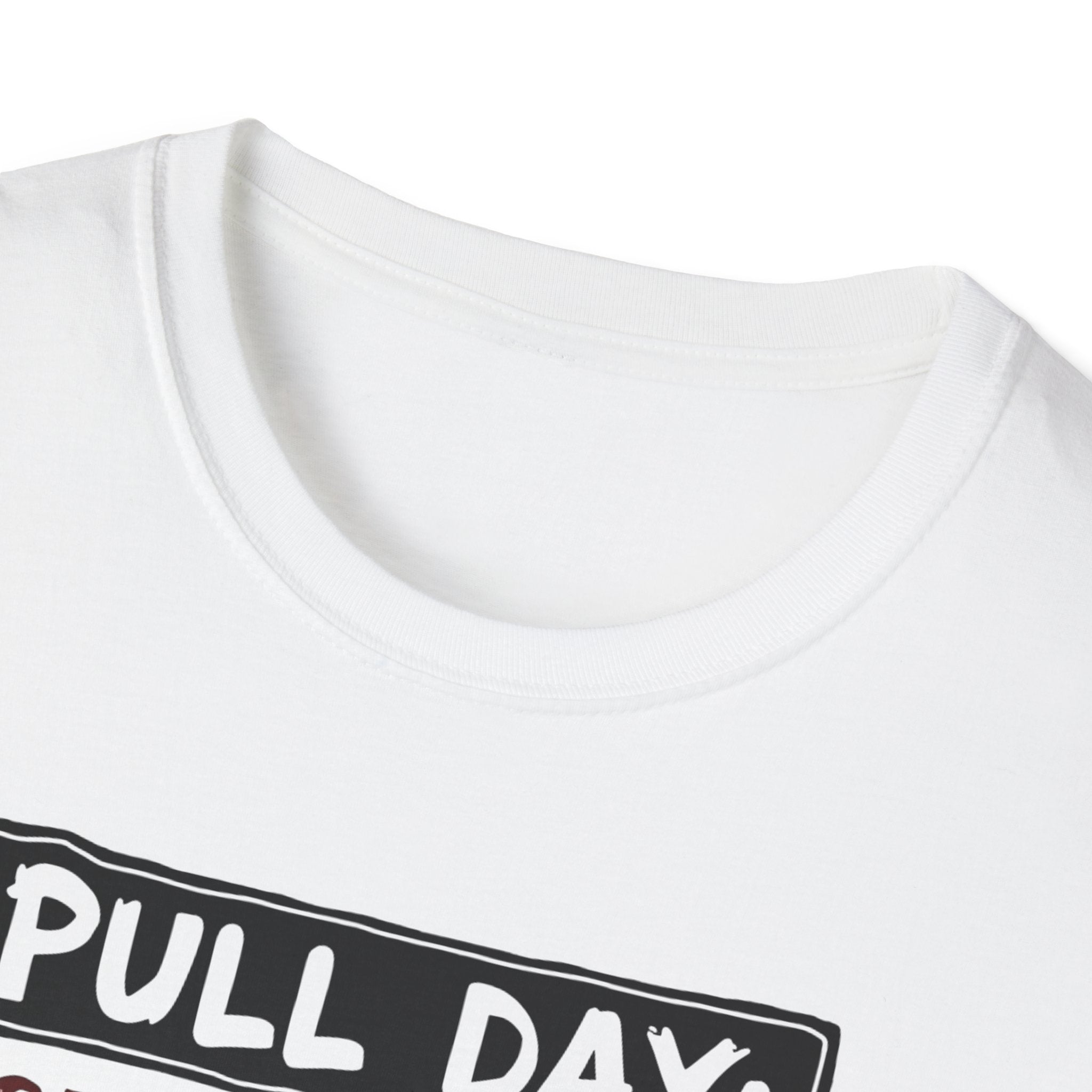 Pull Day: Recovery Is a Suggestion T-Shirt