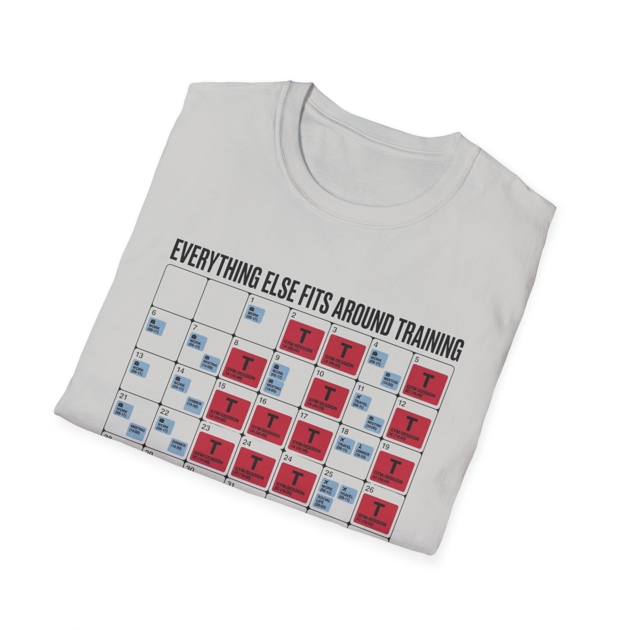 Priority training - Adjust the rest T-Shirt