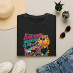 Serotonin workout club T-Shirt