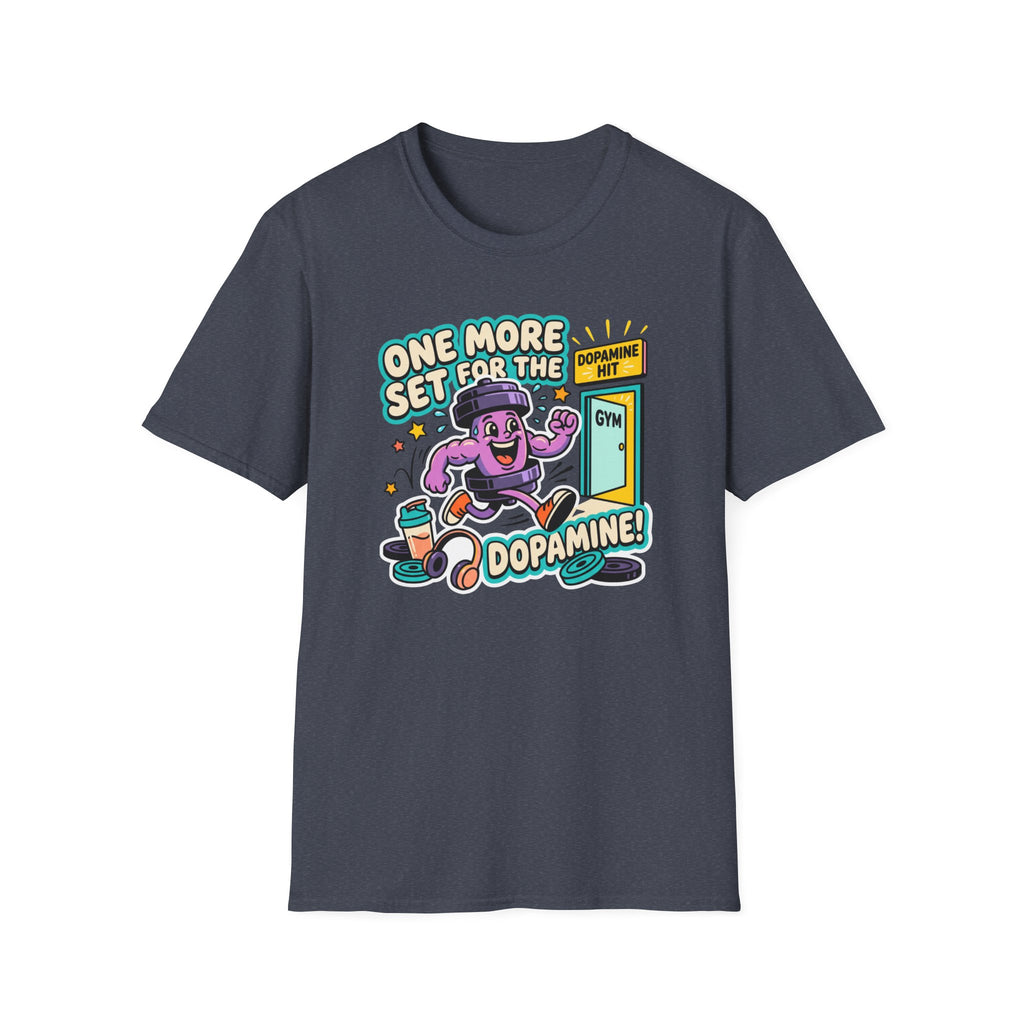 One more set for the dopamine T-Shirt