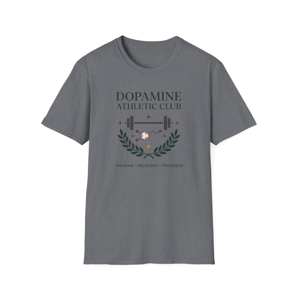 Dopamine athletic club T-Shirt