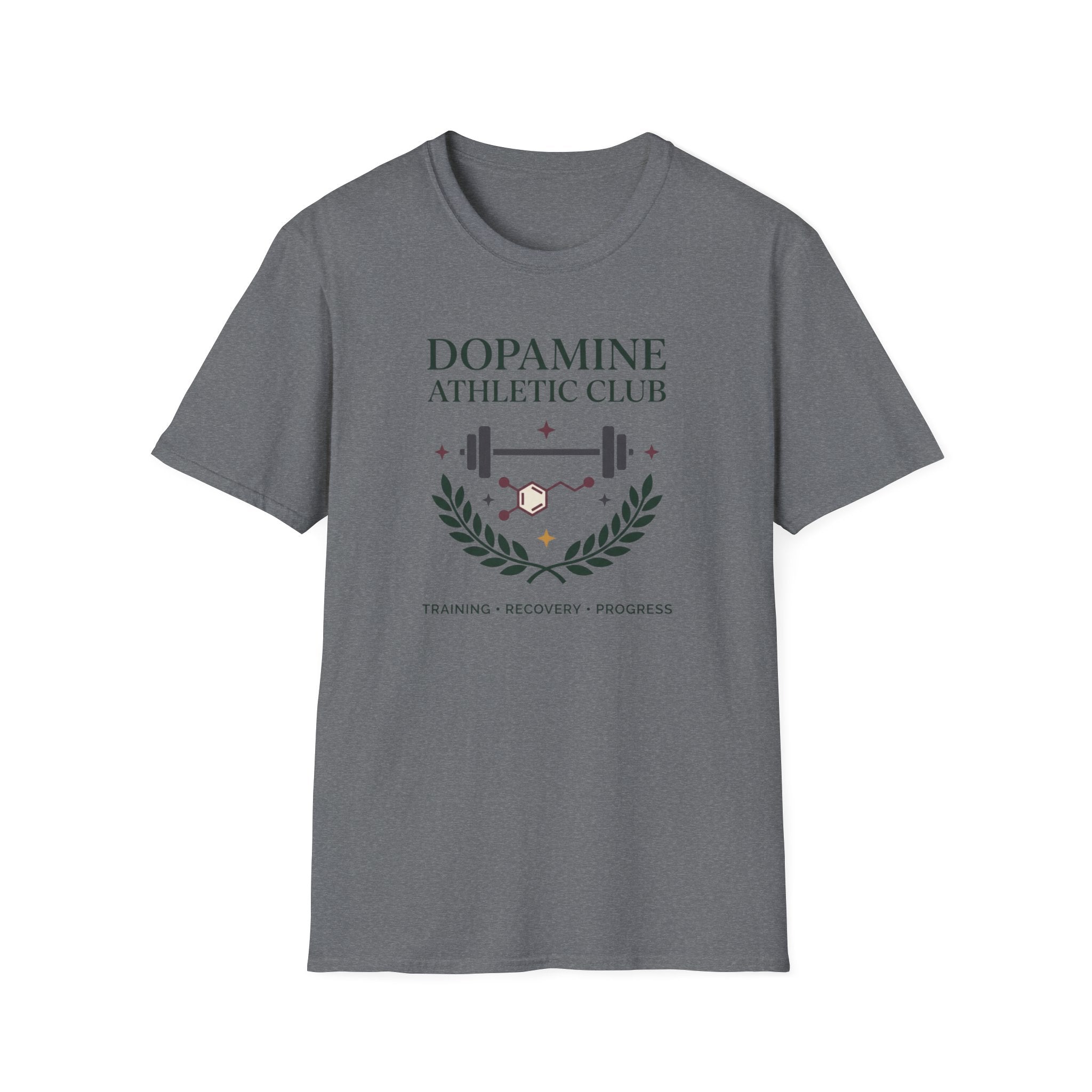 Dopamine athletic club T-Shirt
