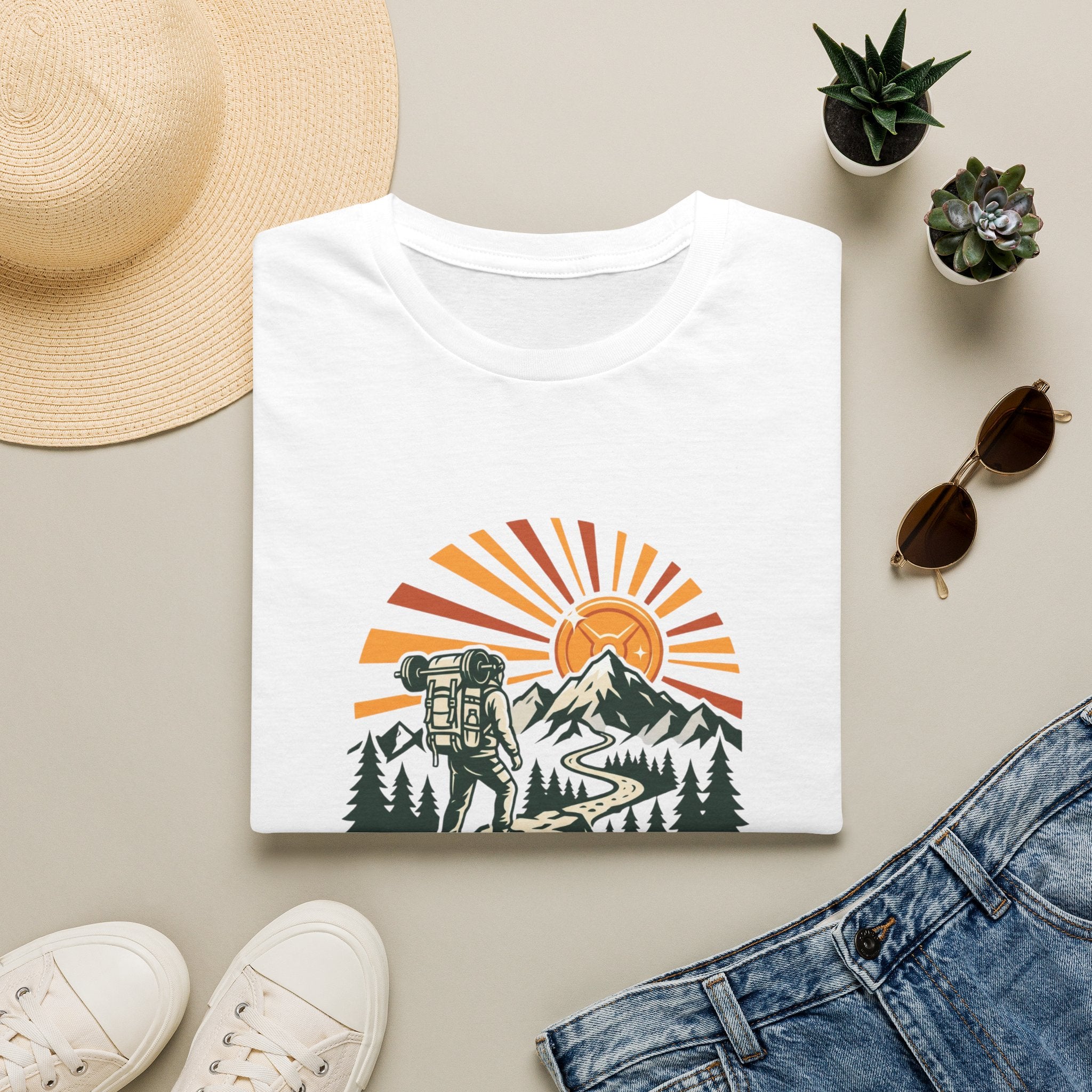 You don't need a crown to climb T-Shirt