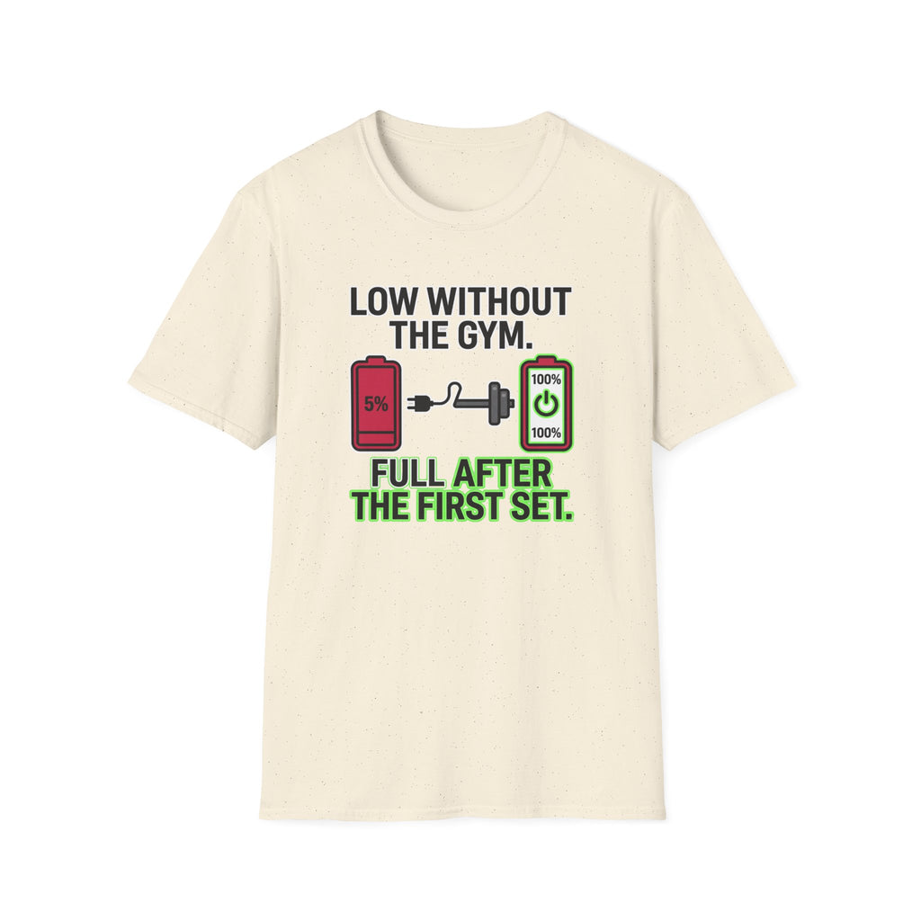 Low-Full after Gym T-Shirt