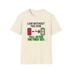 Low-Full after Gym T-Shirt