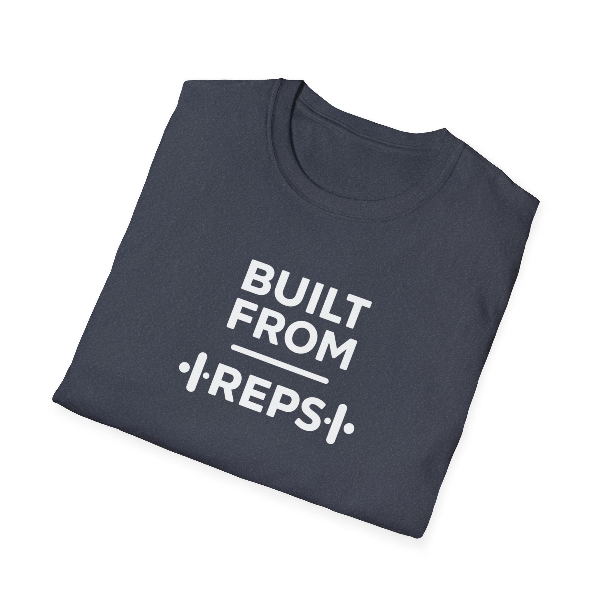Built from Reps T-Shirt