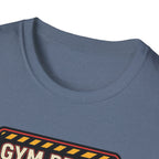 Gym brain activated T-Shirt