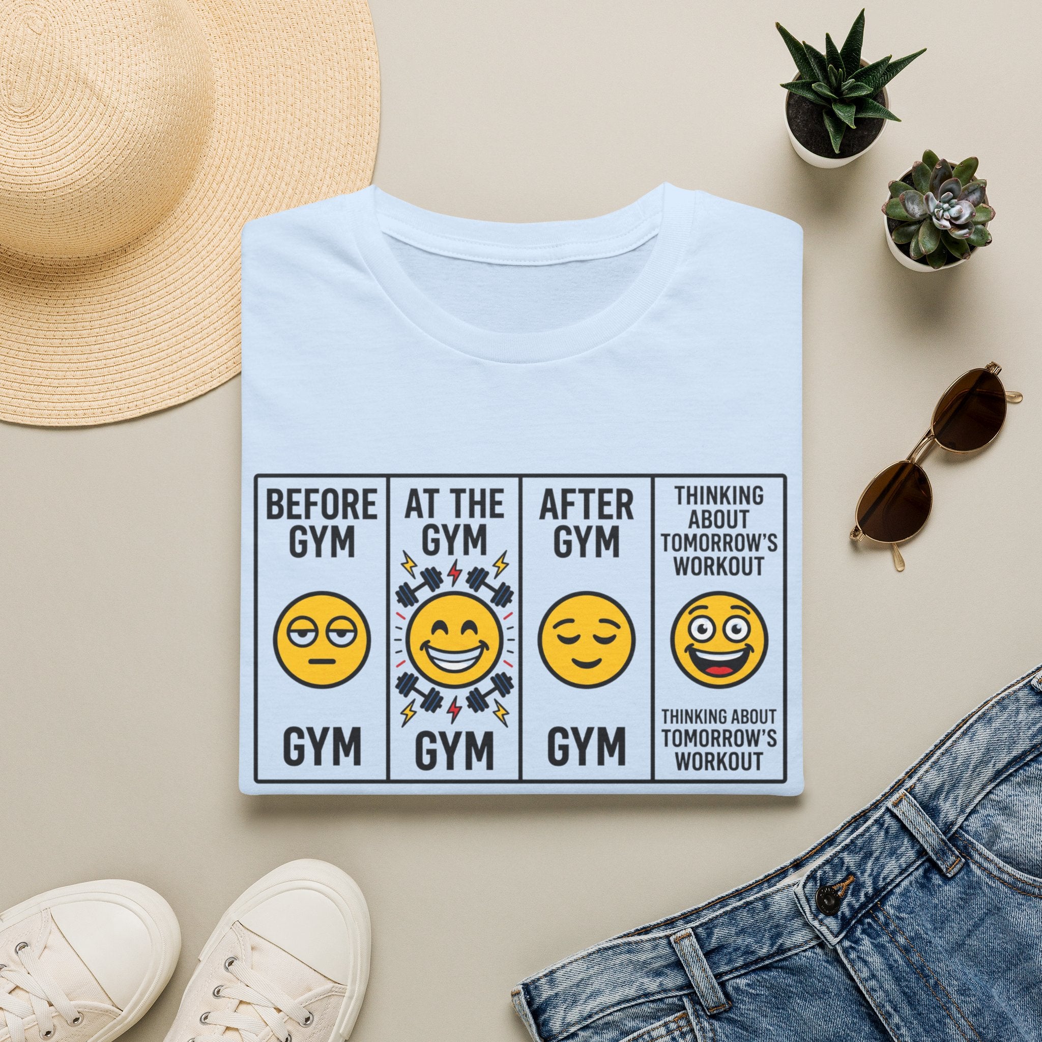 Mood scheduled T-Shirt