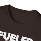 Fueled by Creatine & Chaos – Energetic Chaos Edition T-Shirt