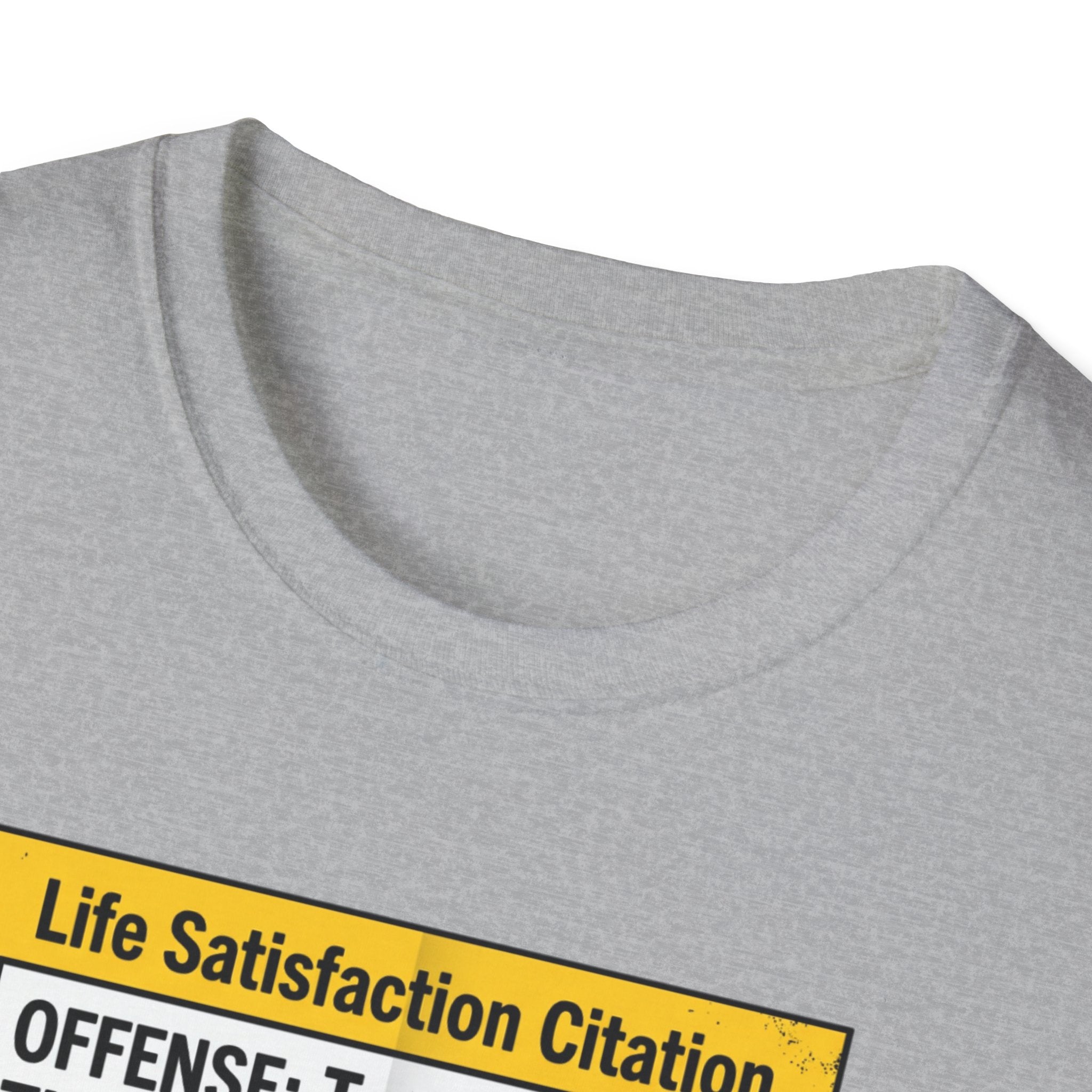 Guilty - Day not started without gym T-Shirt