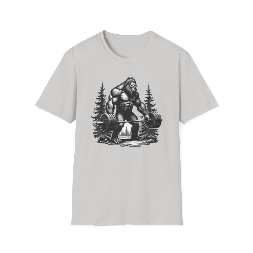 Savage Sasquatch – Deadlift Dominion T-Shirt