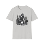 Savage Sasquatch – Deadlift Dominion T-Shirt