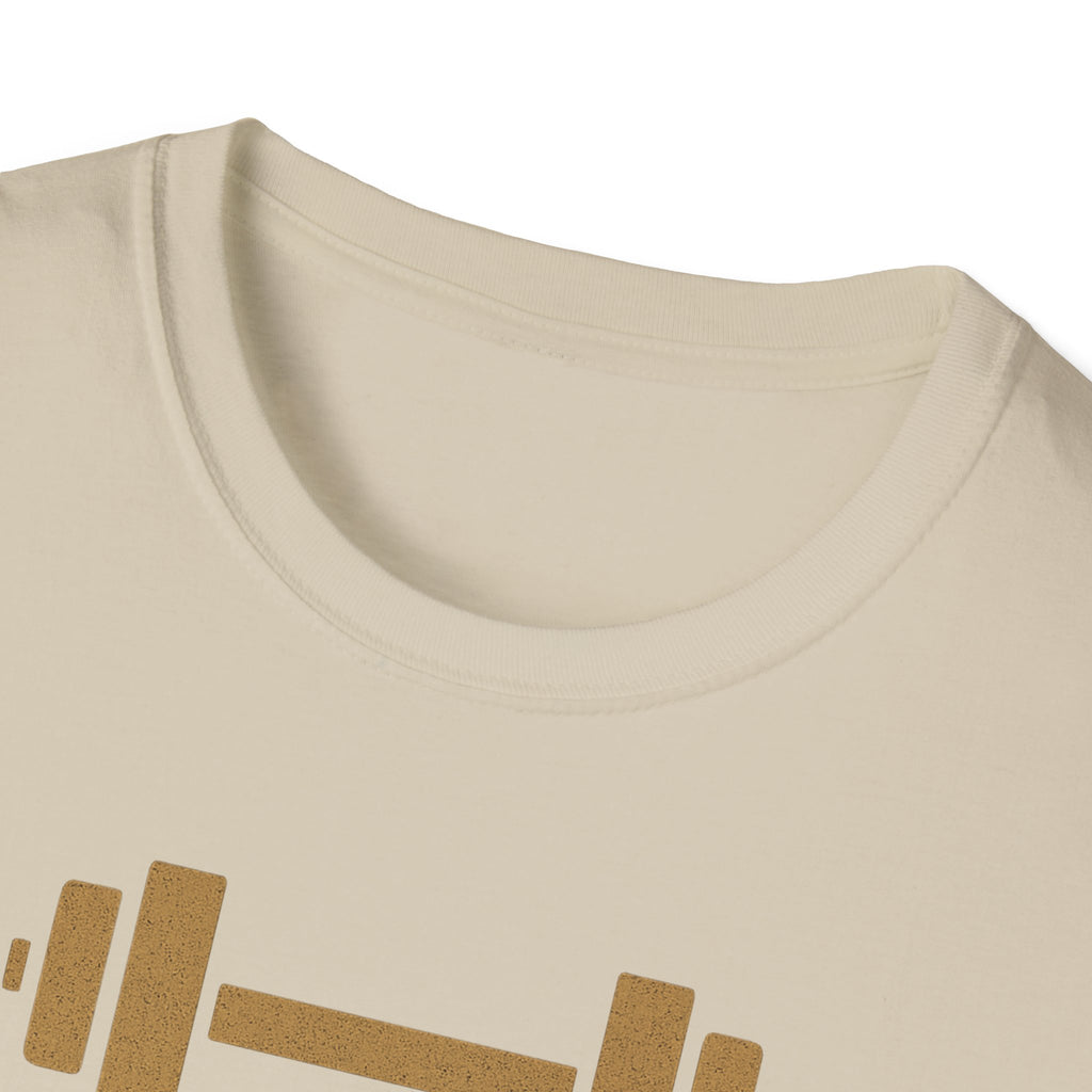 Weights > Equations – Glow Mode Edition T-Shirt