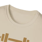Weights > Equations – Glow Mode Edition T-Shirt