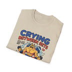 Crying between sets T-Shirt
