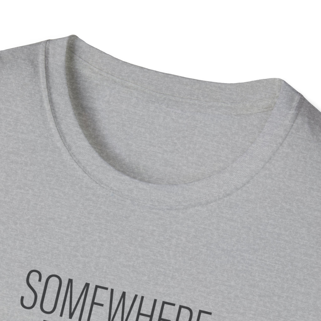 The best sets were never about the crowd T-Shirt