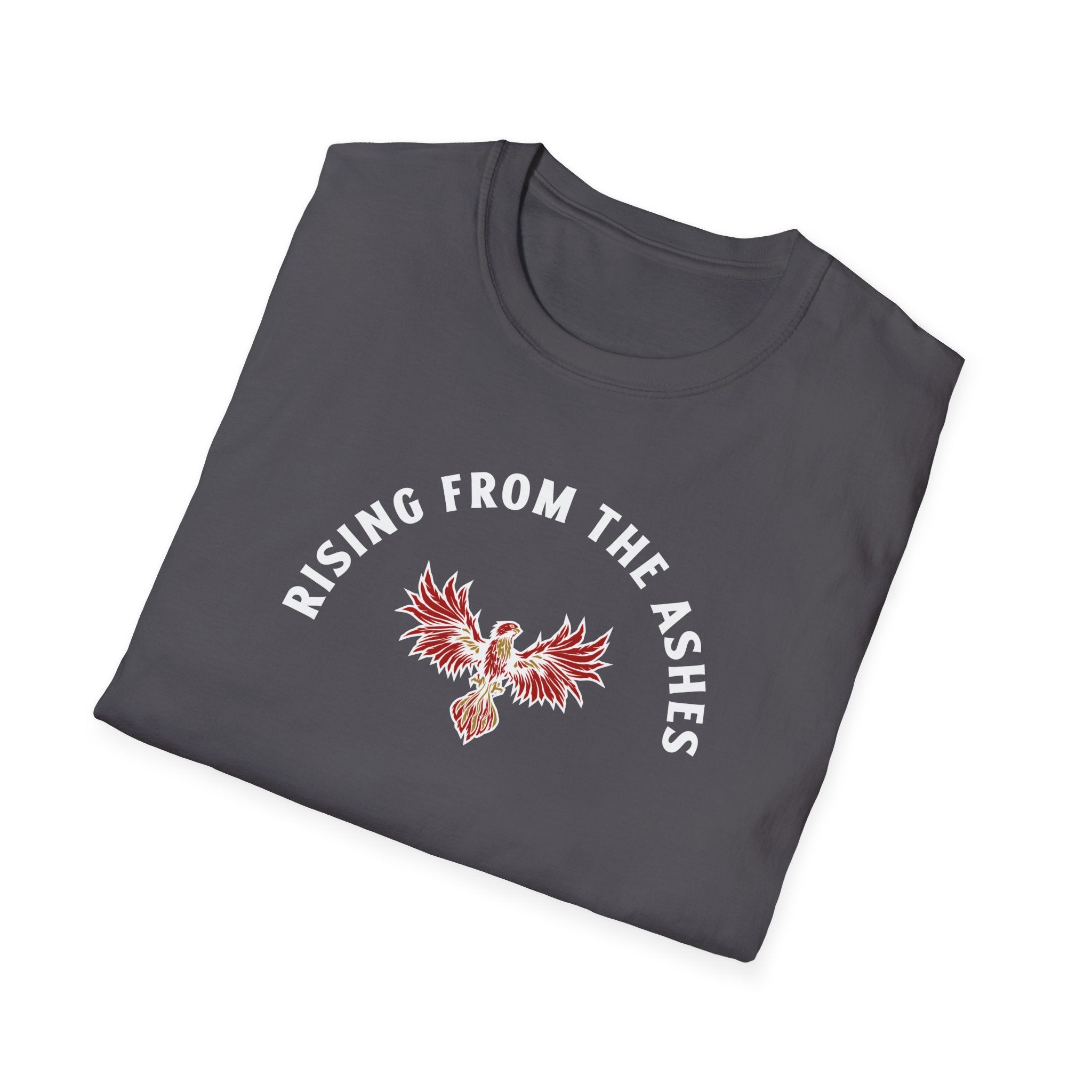 Rising from the ashes T-Shirt