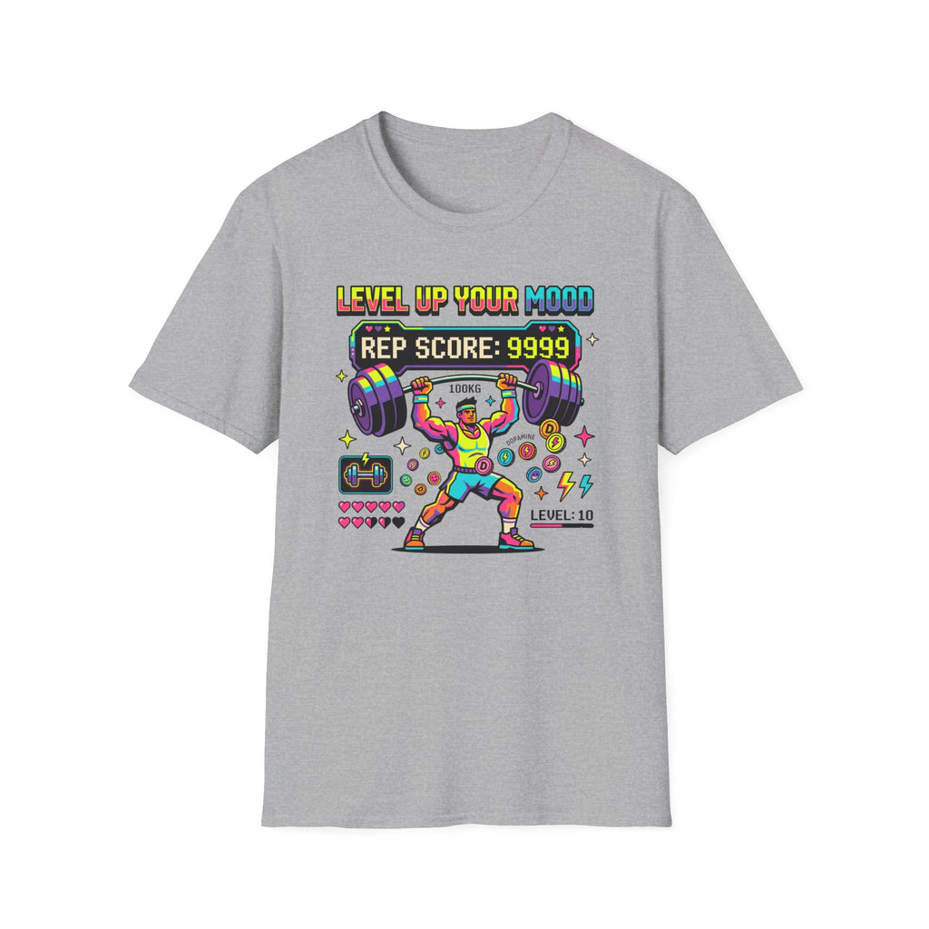 Level up your mood T-Shirt