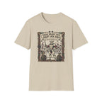 Thou Shalt not skip leg day T-Shirt