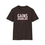 Gains Goblin – Hoarder of Hypertrophy T-Shirt