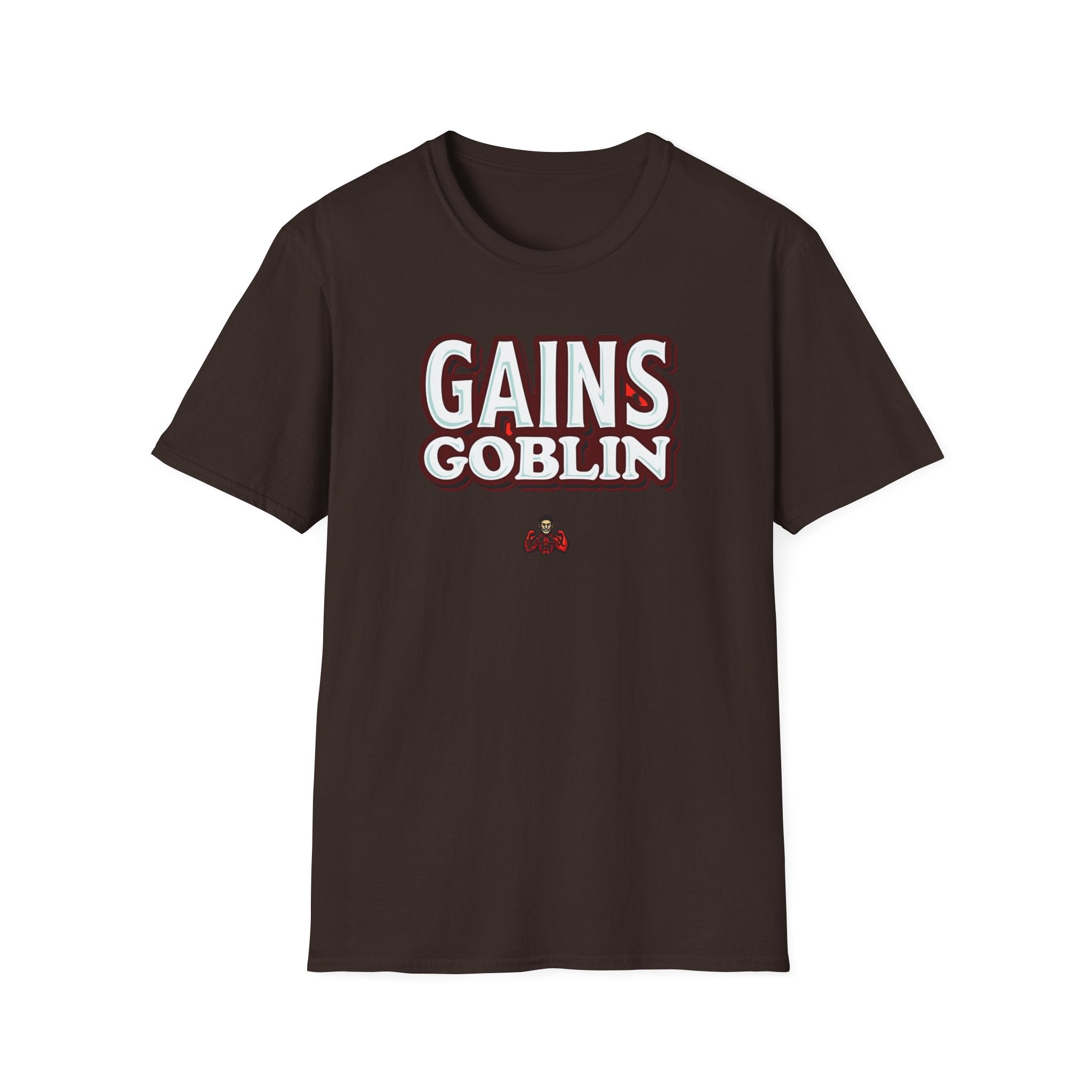 Gains Goblin – Hoarder of Hypertrophy T-Shirt