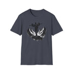 Barbell Ascent – Hiker Strength Edition T-Shirt