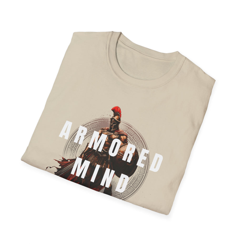 Armored mind warrior T-Shirt