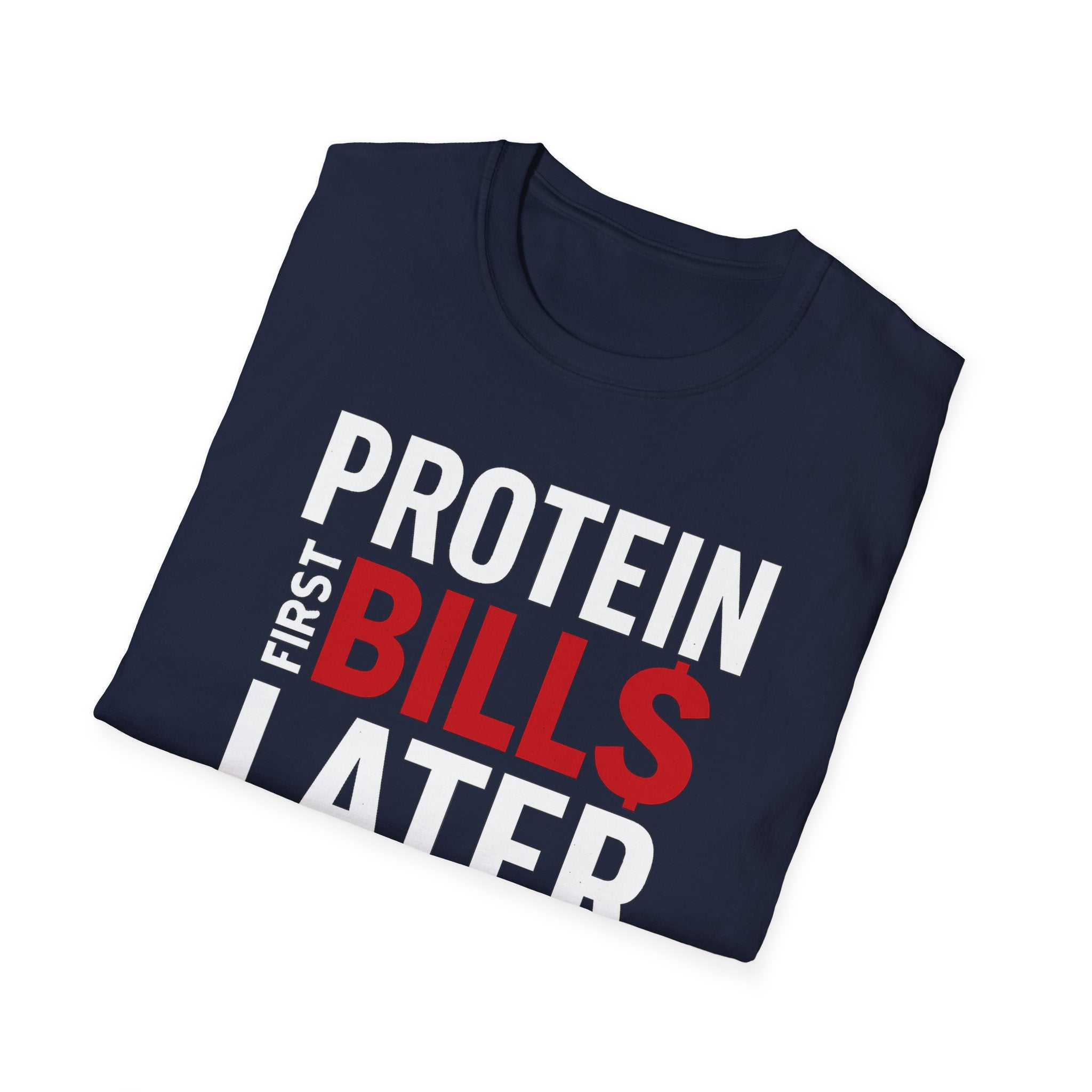 Protein Over Payments T-Shirt