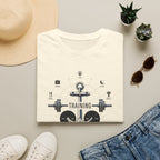 Anchor of training T-Shirt
