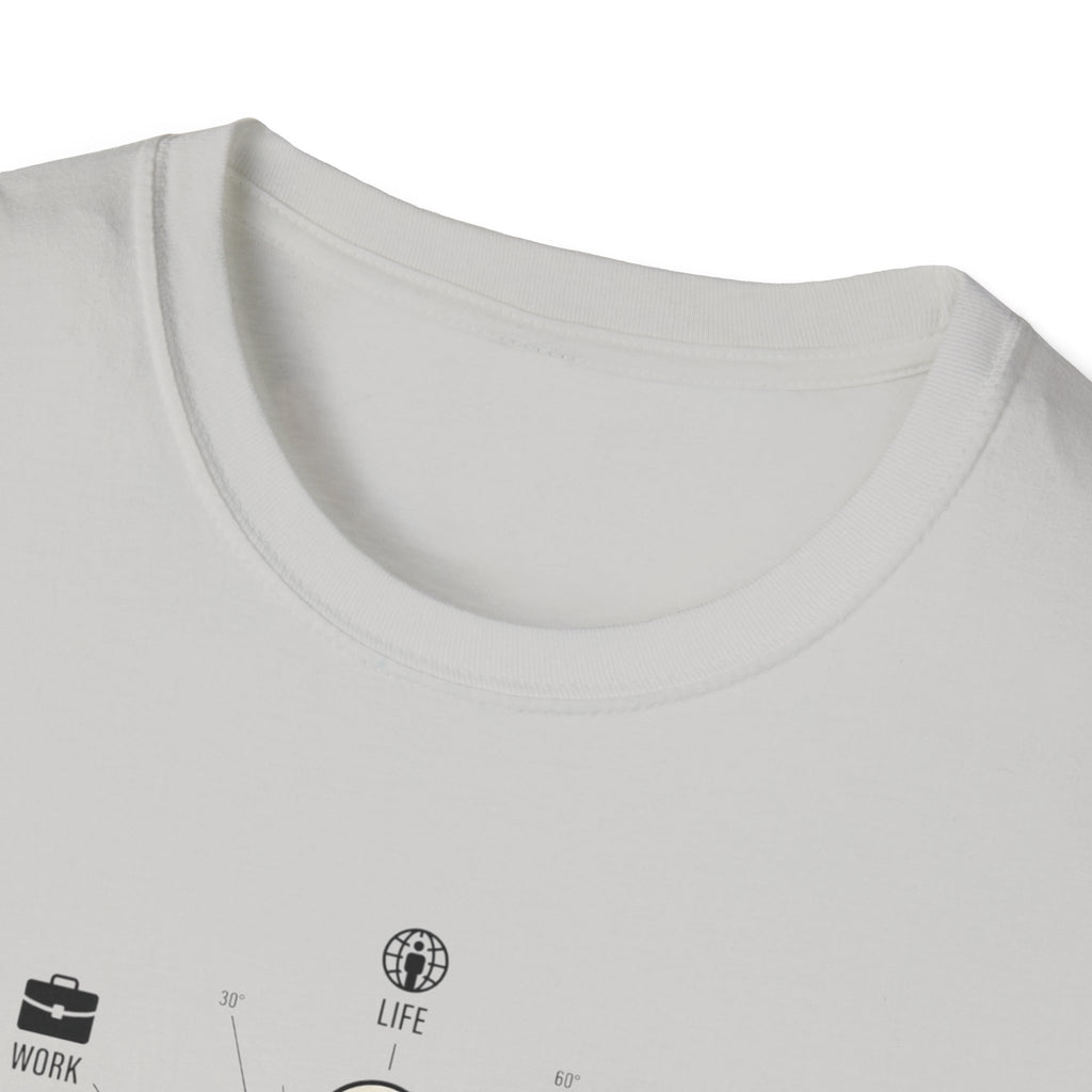 Anchor of training T-Shirt