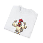 Born to Be Brolic – Chicken Edition T-Shirt